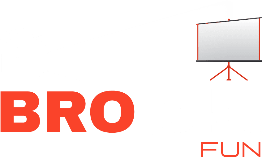 BROjekt.FUN Logo